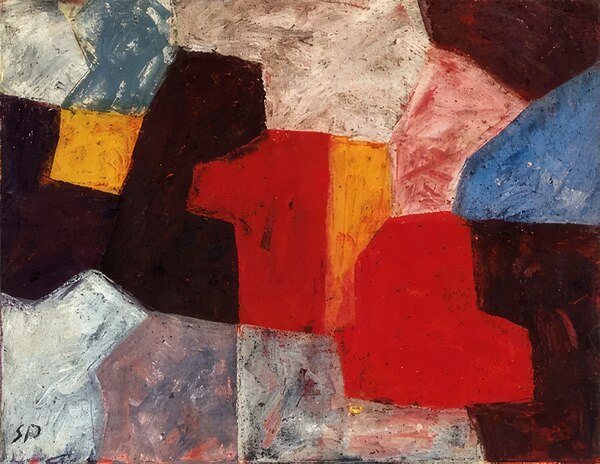 Serge Poliakoff 9 Digital Download