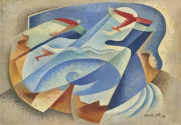 Luigi Russolo 15 Digital Download