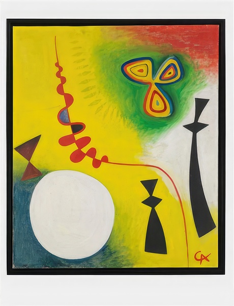 Alexander Calder 30 Digital Download