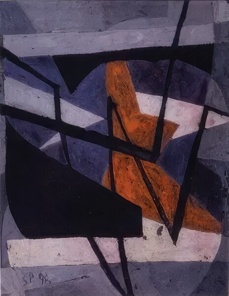 Serge Poliakoff 33 Digital Download