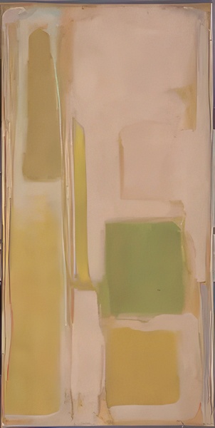 Mark Rothko 1 Digital Download