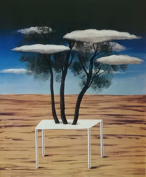 Rene Magritte Digital Download