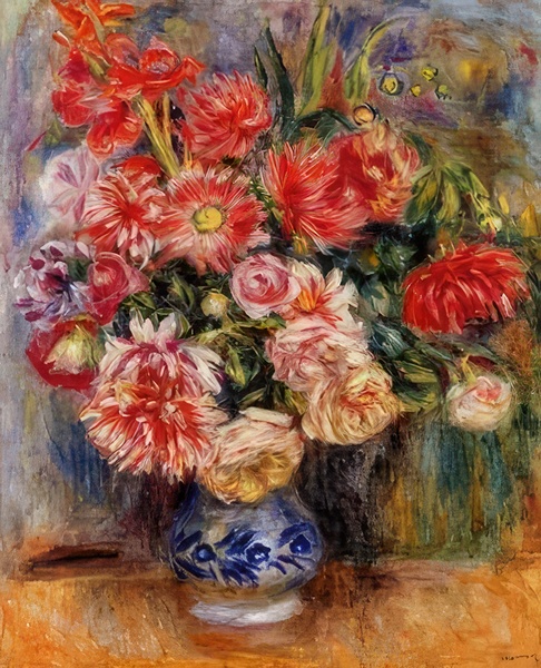 Art by Auguste Renoir 18 Digital Download