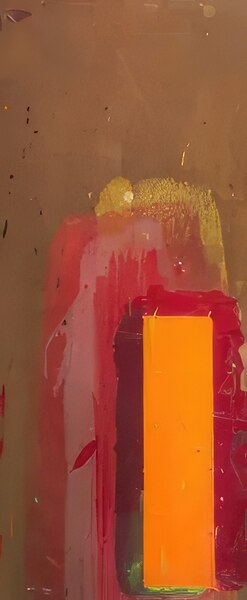 John Hoyland 28 Digital Download