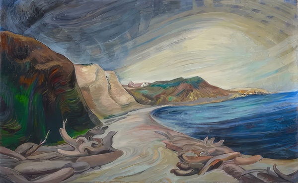 Emily Carr 64 Digital Download