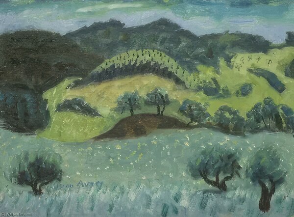 Milton Avery 64 Digital Download