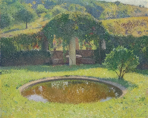  Art by Henri Martin 34 Digital Download