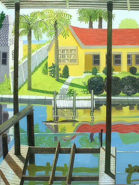 David Hockney 28 Digital Download