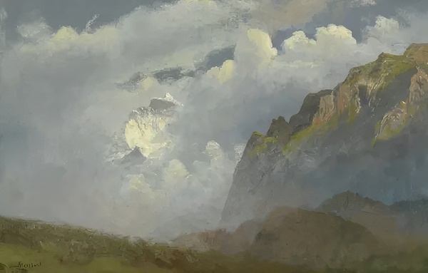 Albert Bierstadt 6 Digital Download