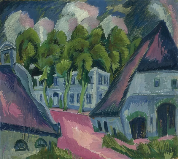 Ernst Ludwig Kirchner 36 Digital Download