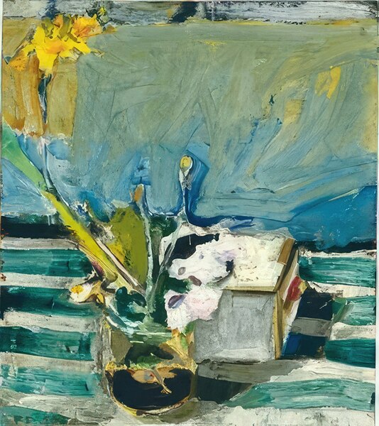 Richard Diebenkorn 24 Digital Download