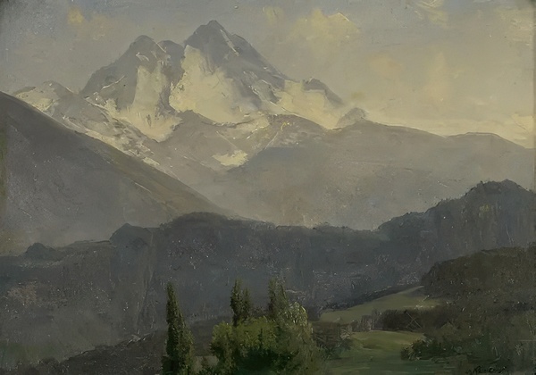 Albert Bierstadt 26 Téléchargement Numérique