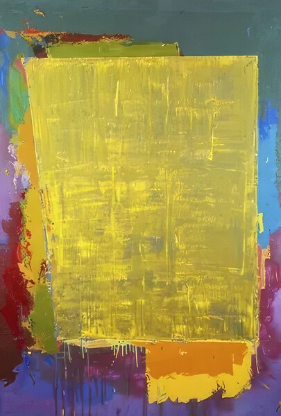 John Hoyland 31 Digital Download