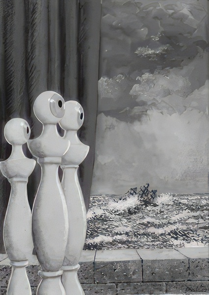 Rene Magritte Digital Download
