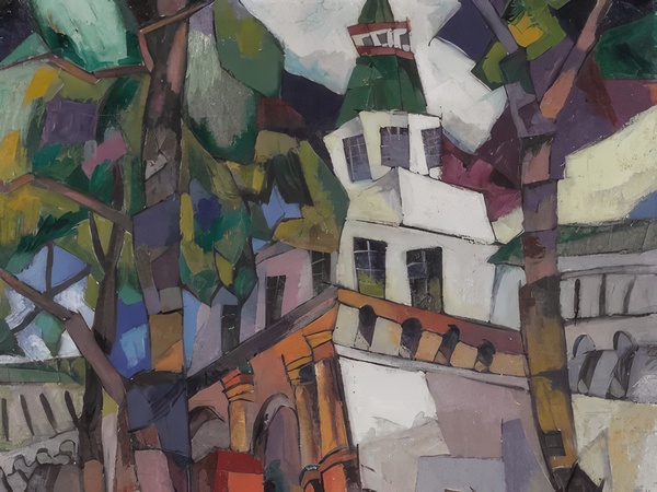 Aristarkh Lentulov 50 Digital Download