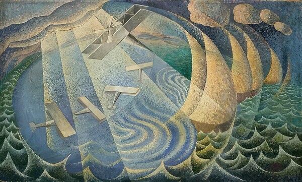 Luigi Russolo 20 Digital Download