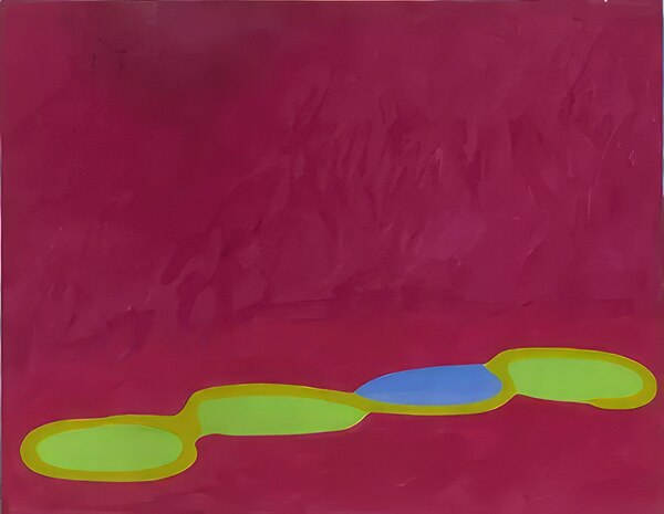 John Hoyland 4 Digital Download