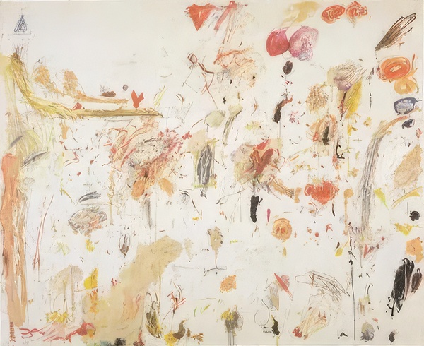 Art by Cy Twombly 46 Digital Download