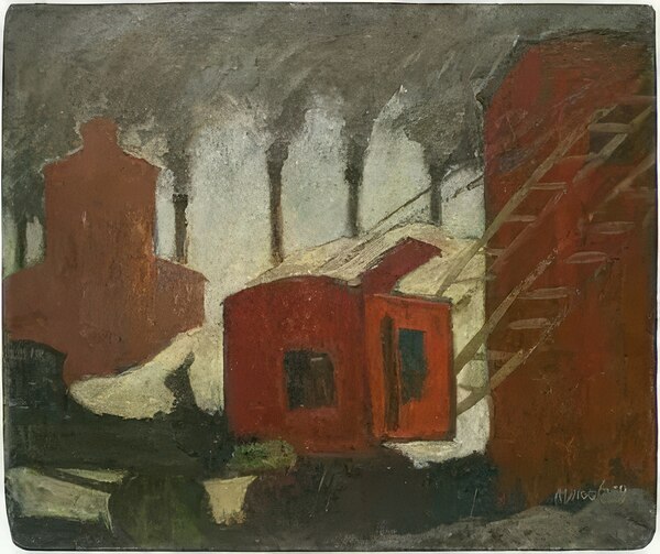 Milton Avery 15 Digital Download