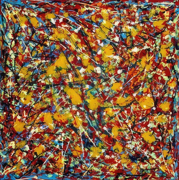 Jackson Pollock 39 Digital Download