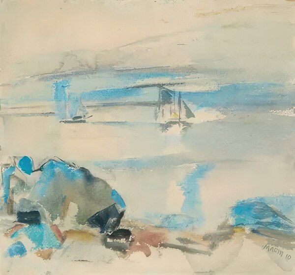 John Marin 6 Digital Download