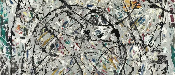 Jackson Pollock 12 Digital Download
