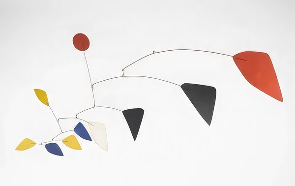 Alexander Calder 8 Digital Download