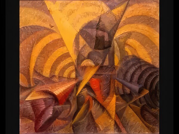 Luigi Russolo 9 Digital Download