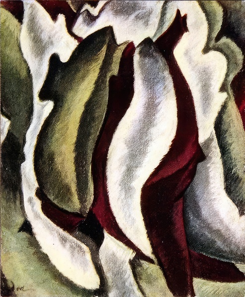 Arthur Dove 5 Digital Download