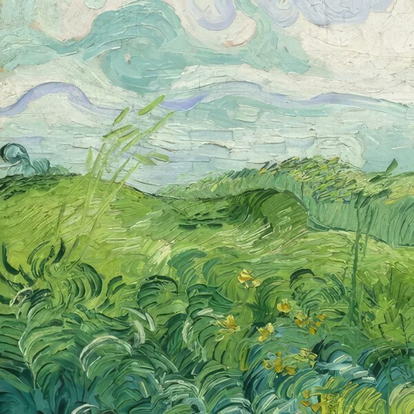 Vincent van Gogh 49 Digital Download