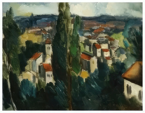 Maurice de Vlaminck 7 Digital Download