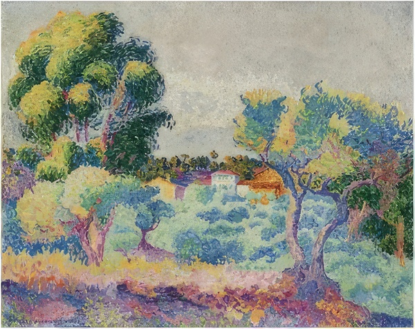 Henri Edmond Cross 44 Digital Download