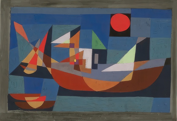 Paul Klee 18 Digital Download