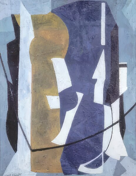 Serge Poliakoff 7 Digital Download