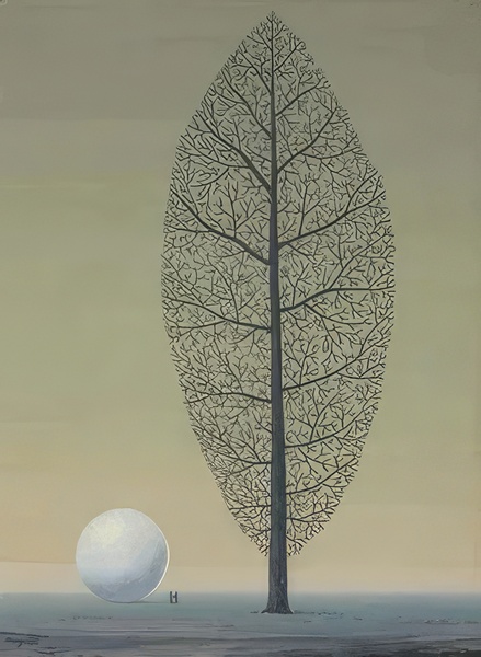Rene Magritte Digital Download