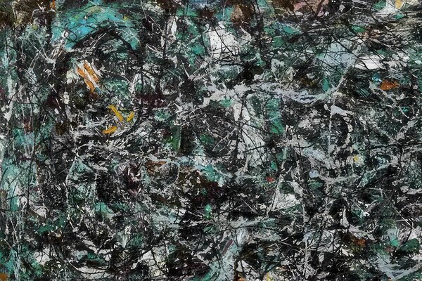 Jackson Pollock 16 Digital Download