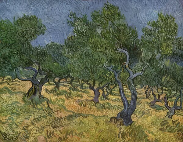 Vincent van Gogh 29 Digital Download