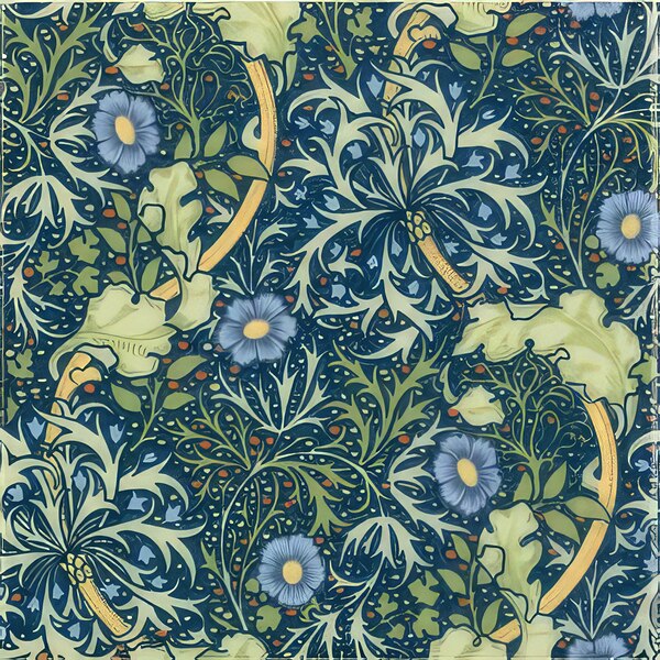 William Morris Artwork 5 Digital Download