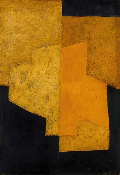 Serge Poliakoff 47 Digital Download