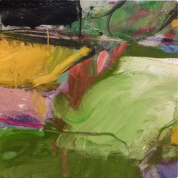 Richard Diebenkorn 4 Digital Download