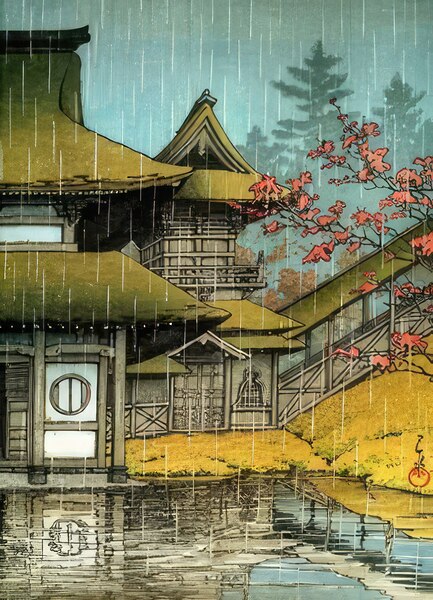 Hasui Kawase 17 Digital Download