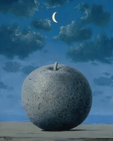Rene Magritte Digital Download