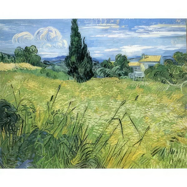 Vincent van Gogh 52 Digital Download
