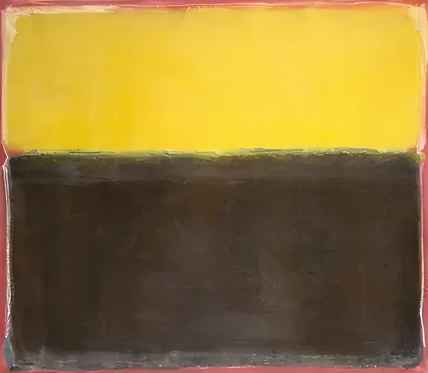 Mark Rothko 21 Digital Download