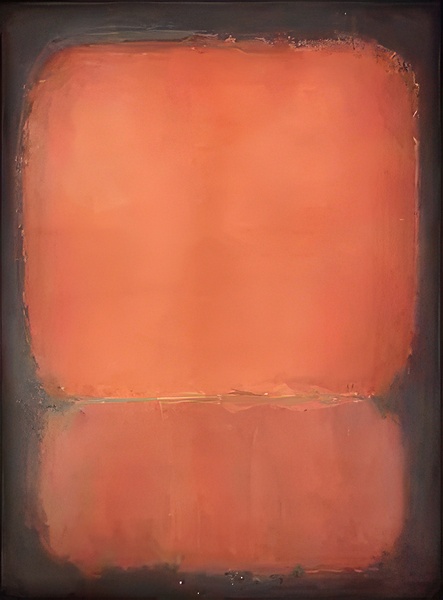 Art by Mark Rothko 15 Digital Download
