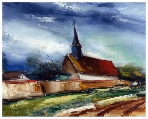 Maurice de Vlaminck 9 Digital Download