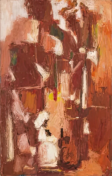 Alma Thomas 1 Digital Download