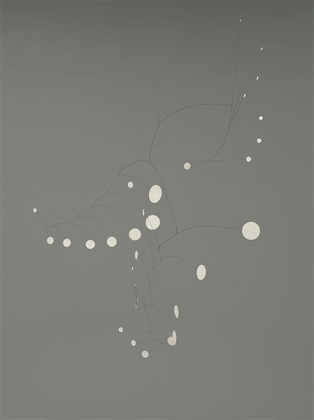 Alexander Calder 50 Digital Download