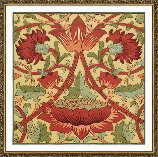 William Morris Artwork 26 Digital Download