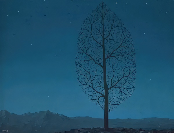 Rene Magritte Digital Download